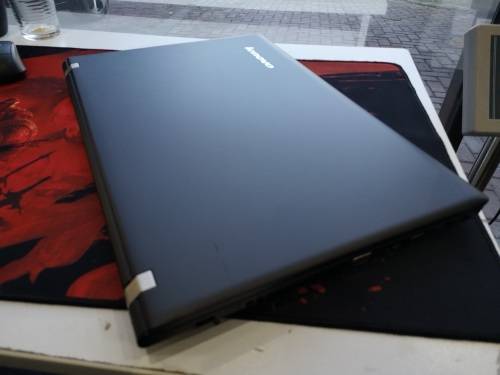 EXCELLENT*LENOVO E50-70 i3-5005u*4GB RAM*500GB SSHD*HD*DVD*1 INCH DESIGN*